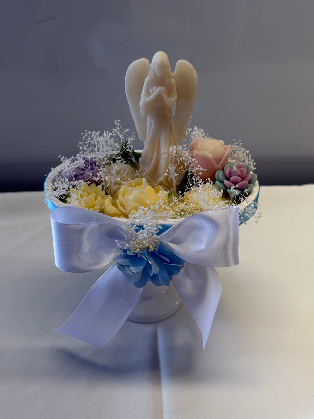 Catholic aromatic candles