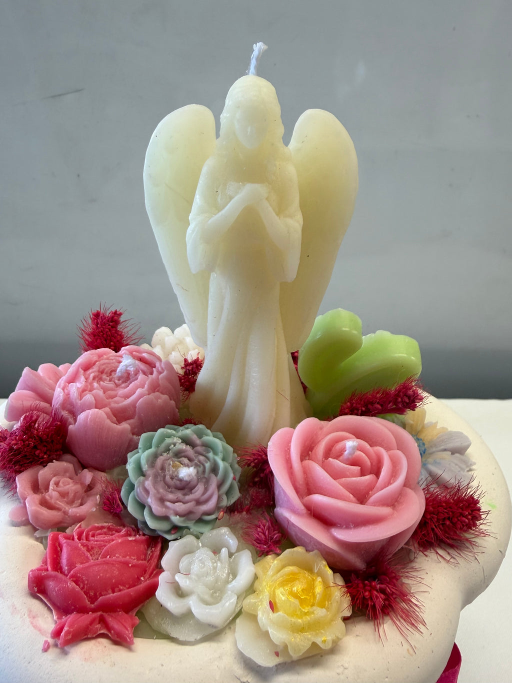 Catholic aromatic candles