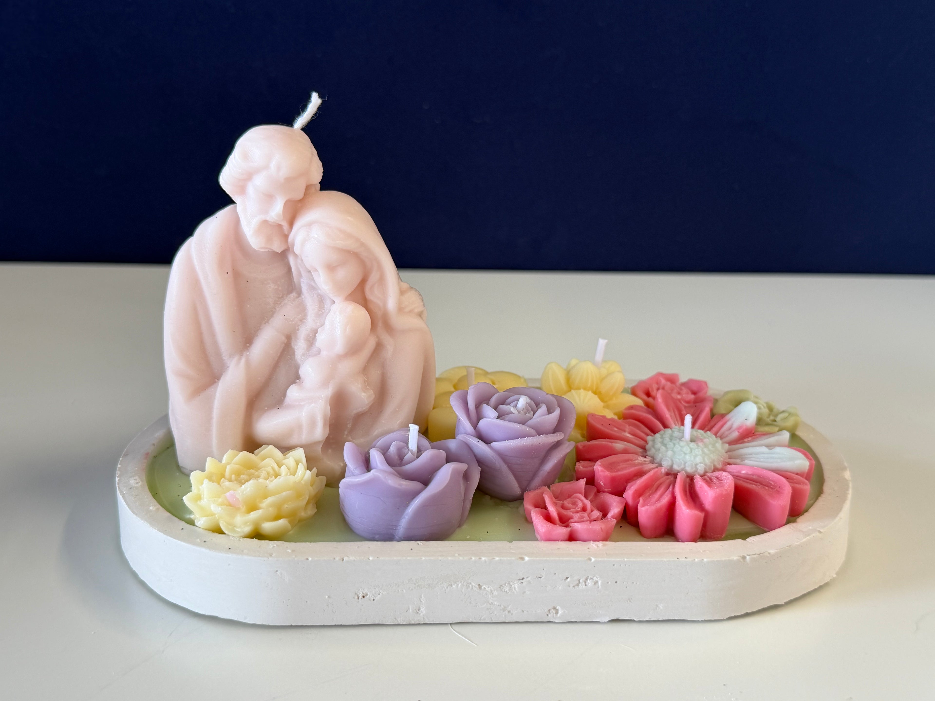 Catholic aromatic candles